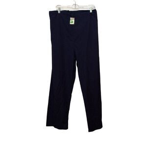 Ams  Scrub Pants 5X Navy Blue
